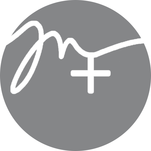 M+ Skin Care logo