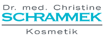 Dr. med. Christine Schrammek Kosmetik logo